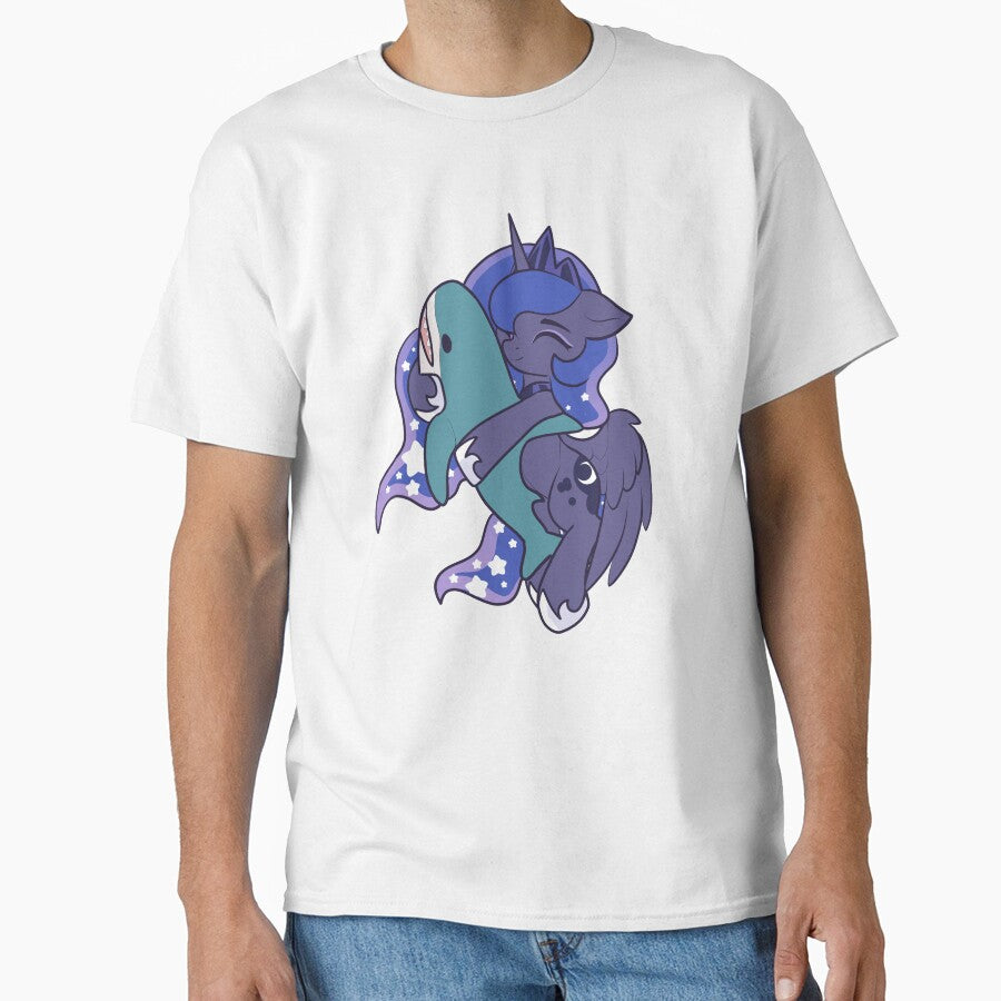 Blahaj by Nnaly