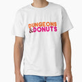 Dungeons and Donuts by Meechflow