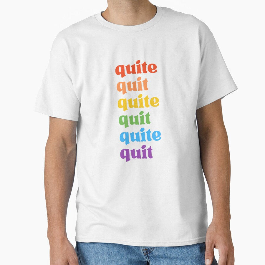 Quiet Quit by Jalib