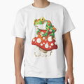 Mushroom Rider Frog by SteadyRolling