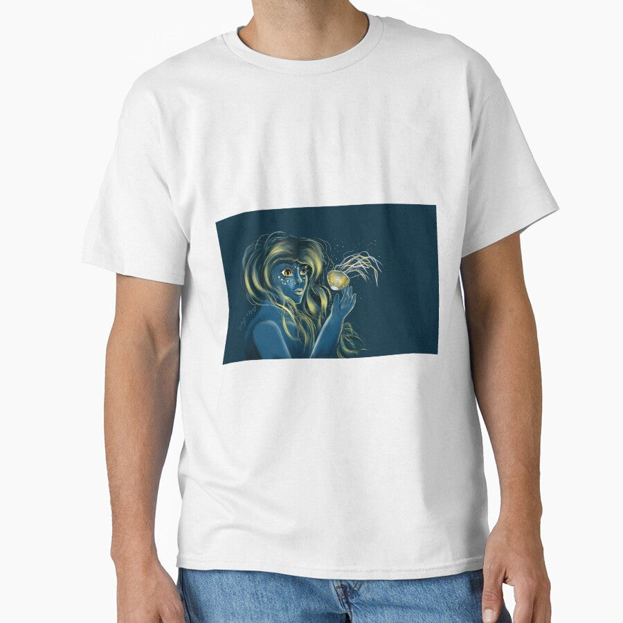 Angel Of The Deep by kayreb