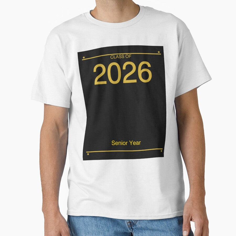 Class of 2026 - Senior Year Graduate by Compound Works