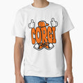 CORGI - PETS Graffitti Character Bold Retro by NFTWords