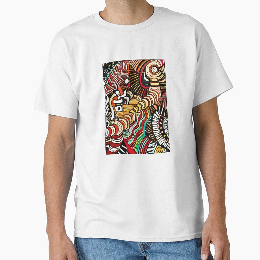 Patterns Oversized by dnz7Art