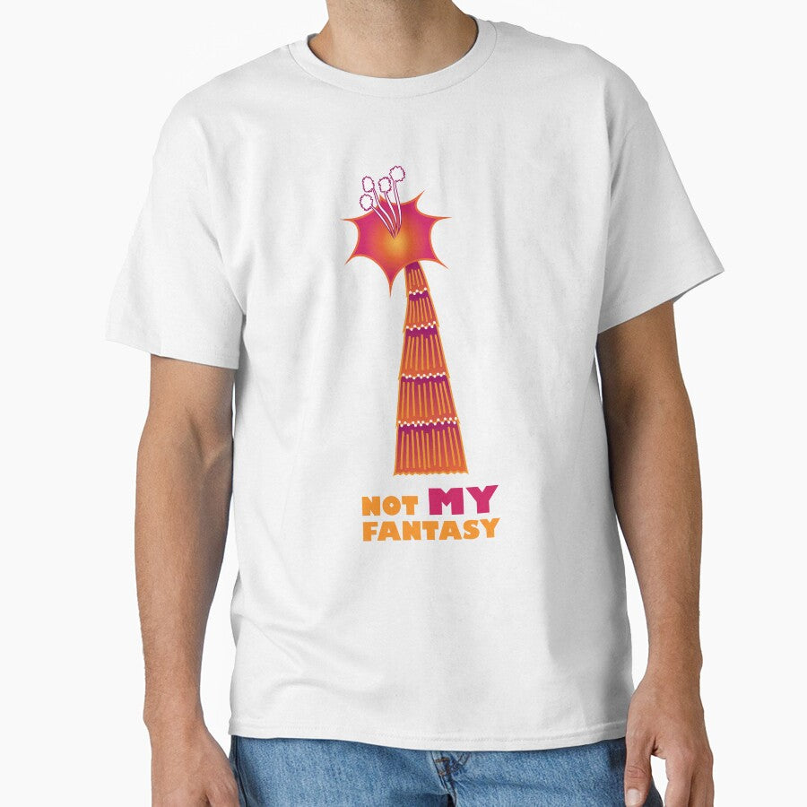 Not MY Fantasy Flower by WynotArt
