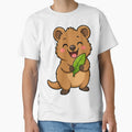Don't Worry Be Quokka Sweet Happy Kawaii Quokka by BoosterShop