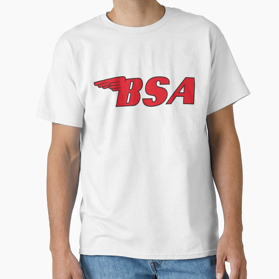 BSA Motorcycles by Attilastore