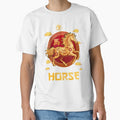 Chinese New Year 2026 Year Of The Horse Lunar New Year by DoraBlanche