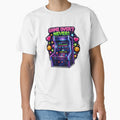 Game Over Never Retro Arcade by Orca Chuckle Studios