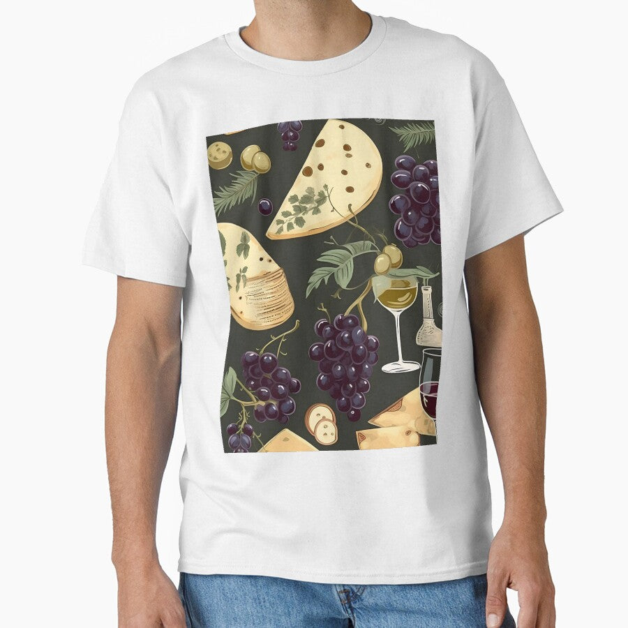 Wine and Cheese 1 by FantasyRealmOP