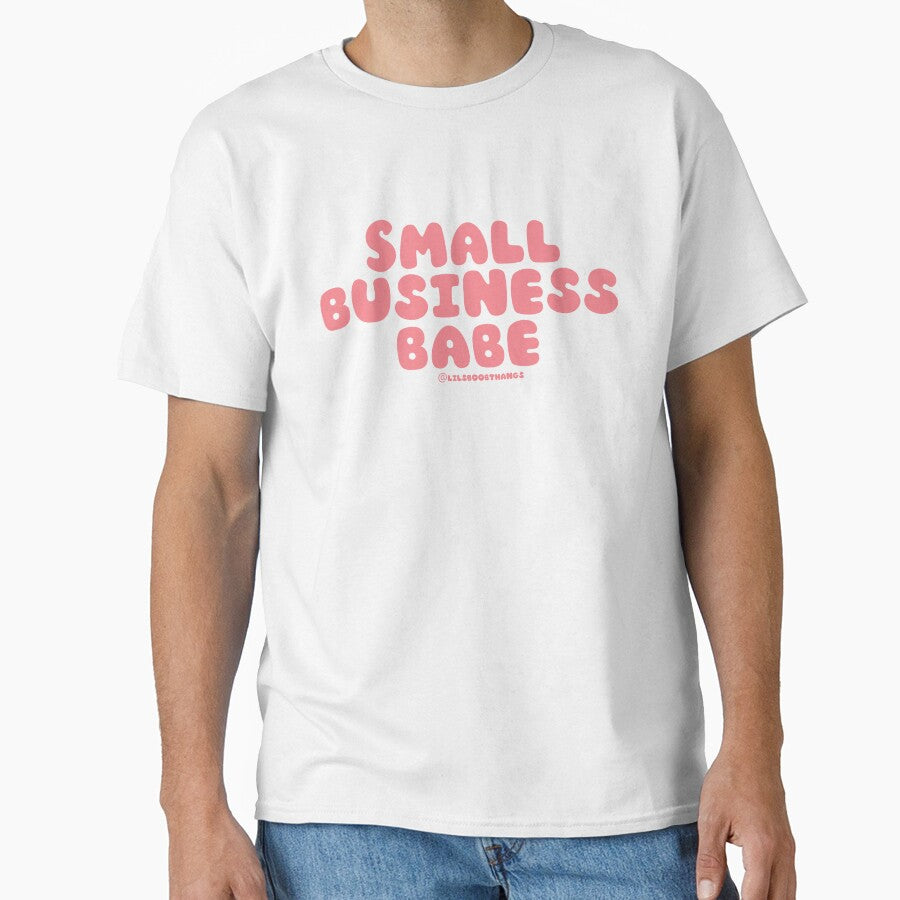 Small business babe. v2 | @lilsboobthangs by lilsboobthangs