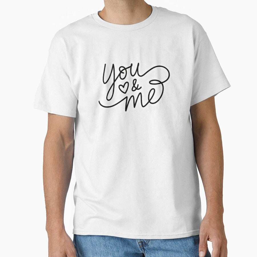 You & Me by ArtzyFlow
