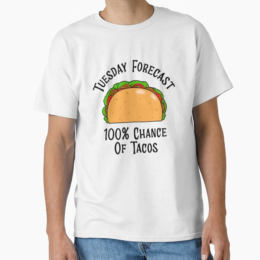 Taco Tuesday Meme by Sartoris Art
