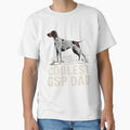German Shorthair Pointer coolest GSP dad by Ikwalima