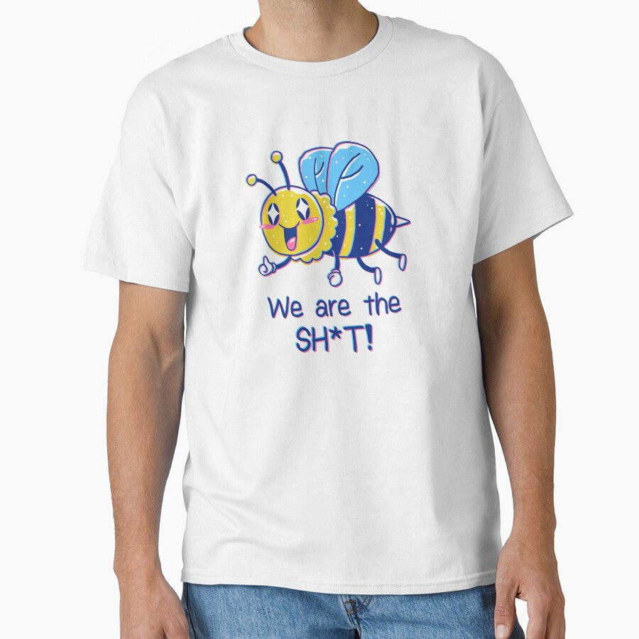 Bees are the Sh*t! by vincenttrinidad