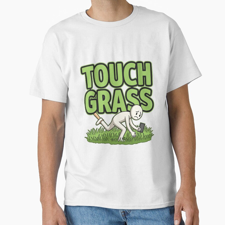 Touch Grass by TernEdge