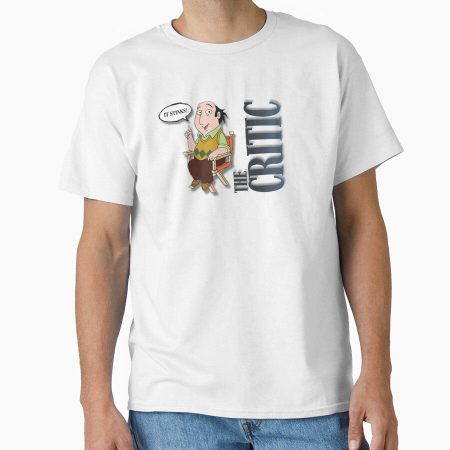 The Critic Tv Show by SillyFun