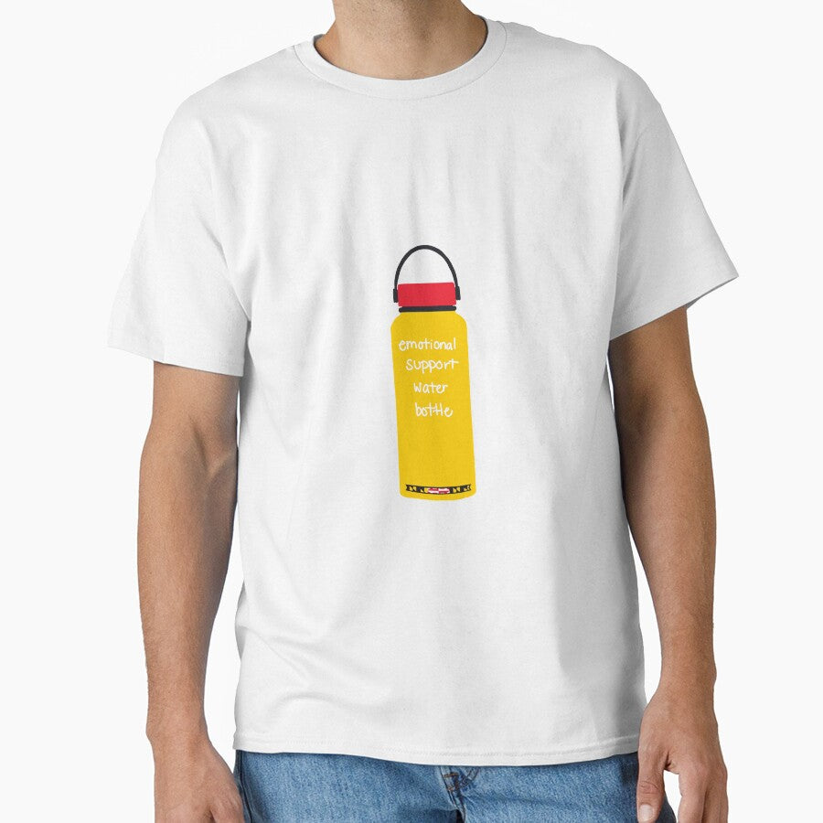 emotional support water bottle by elenamo101