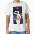 Pacific Waves – Synth Pool Power 80s Patrick Nagel by di-age7