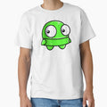 REPO Game Side Eyes Cute Character by Kubala Designs