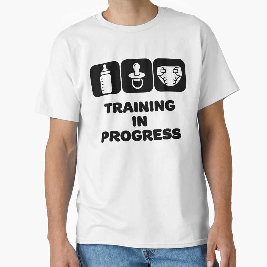 Funny New Parent Training In Progress - First Time Mom or Dad 2026 by rclwow