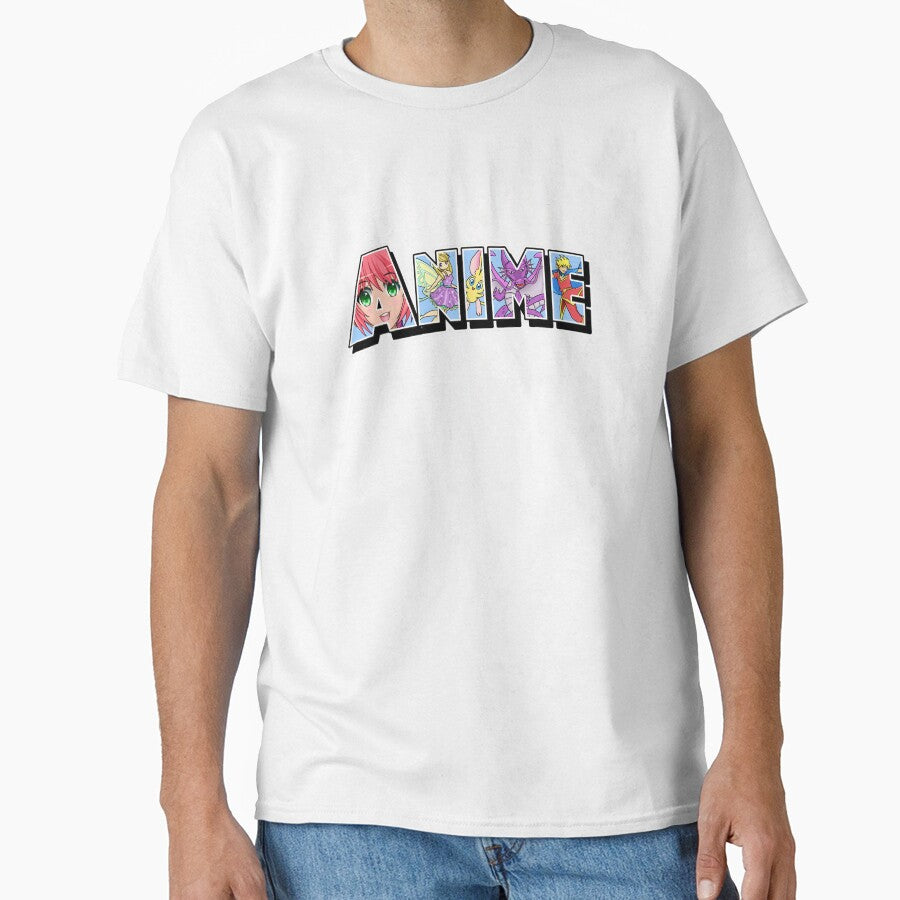 Living the ANIME Life Art Version by EllyMellow