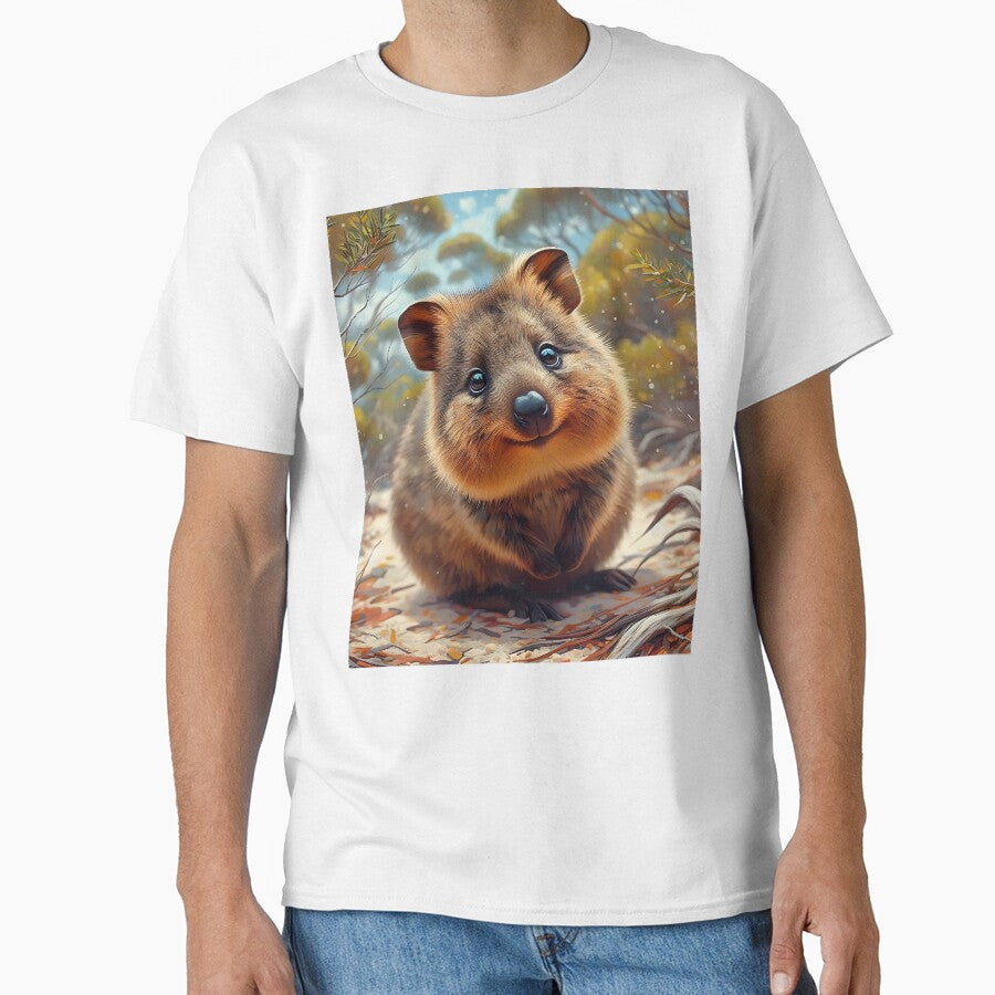 Quokka Art #58 | Quokka Lovers by ksgraphics222