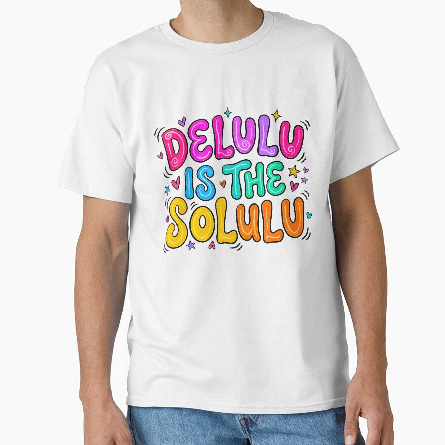 Delulu Is The Solulu - Viral TikTok Slang by Tamer ⭐⭐⭐⭐⭐