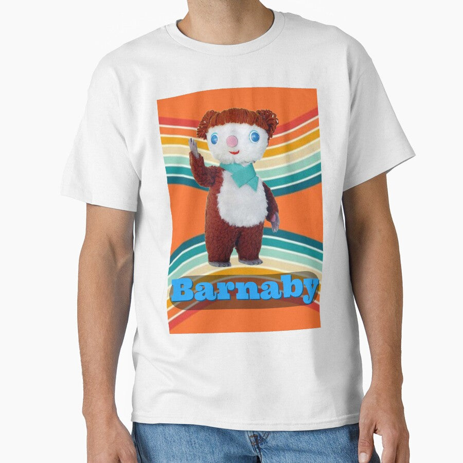 Barnaby Vintage 1970s design by JrcARTS