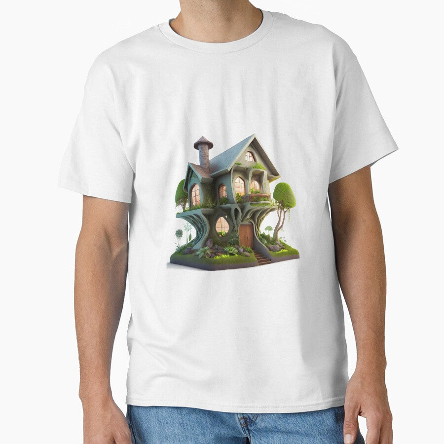 Steam SolarPunk House by cubiask