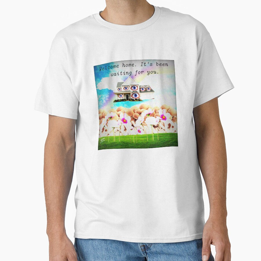 Weirdcore Edit: Welcome Home by Boxer-n-co
