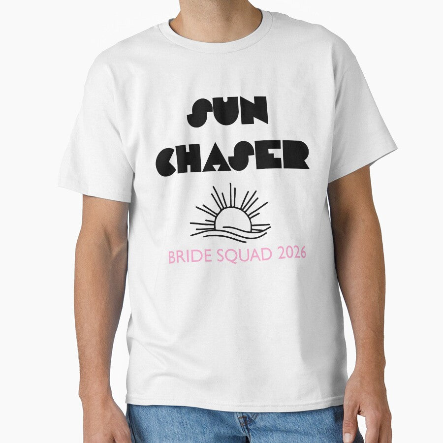 Sun Chaser Bride Squad 2026 by AggyCreatif