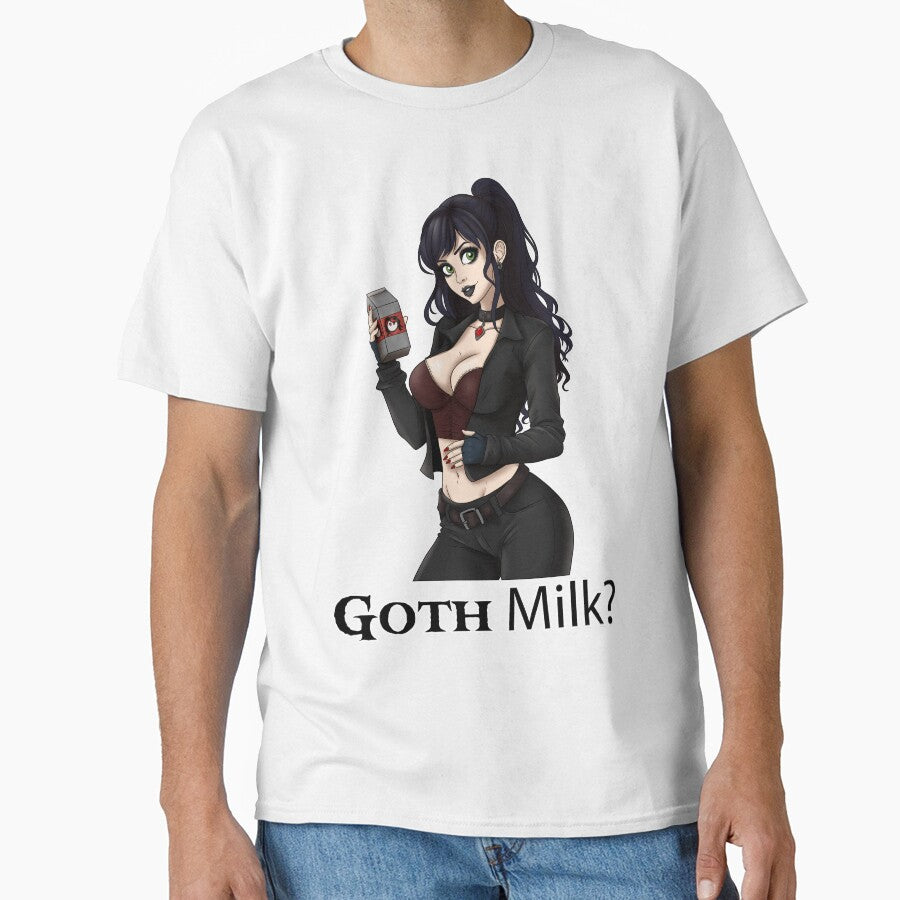 Goth Milk? by Artbynit