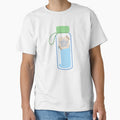 Water bottle sticker by jckali