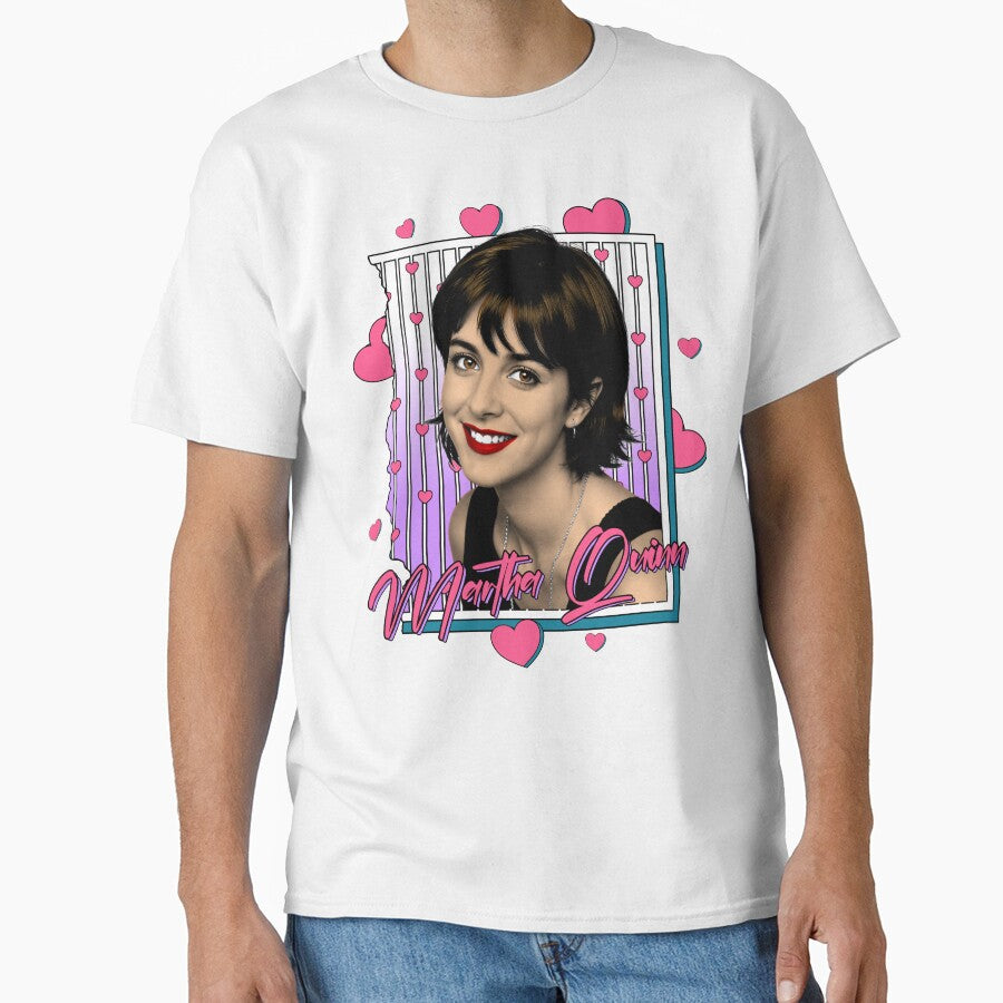 Martha Quinn - Retro 80s Original Music TV VJ by darklordpug