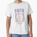 Hand drawn Faith for streetwear by Zonev