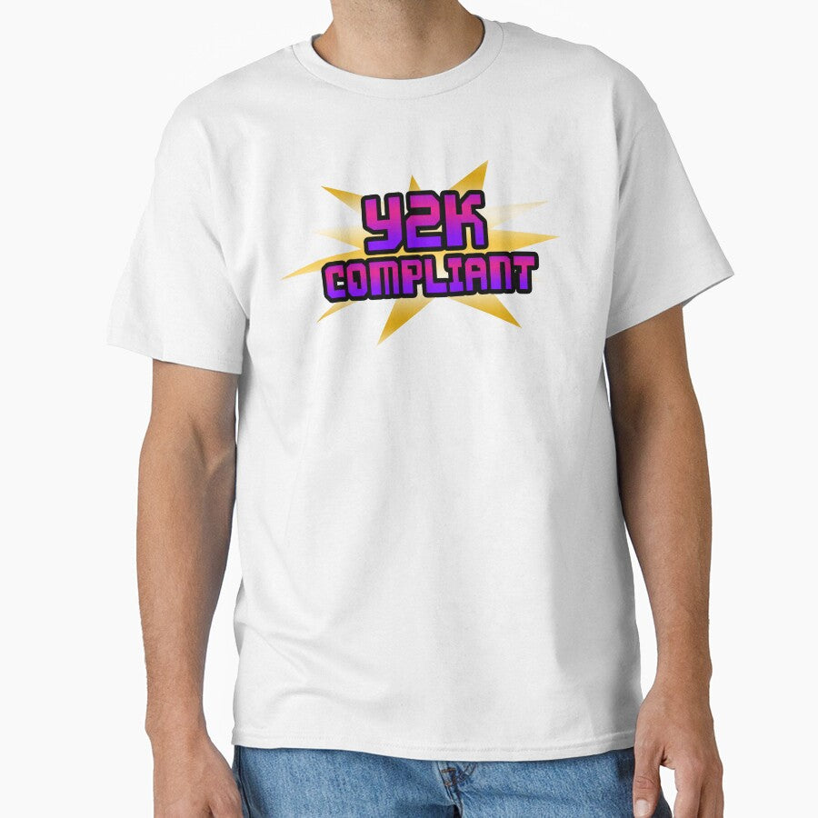 Y2K COMPLIANT by ReverendMothman