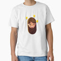 Idea Generator | Funny Creative Girl Sticker by Creatory.studio