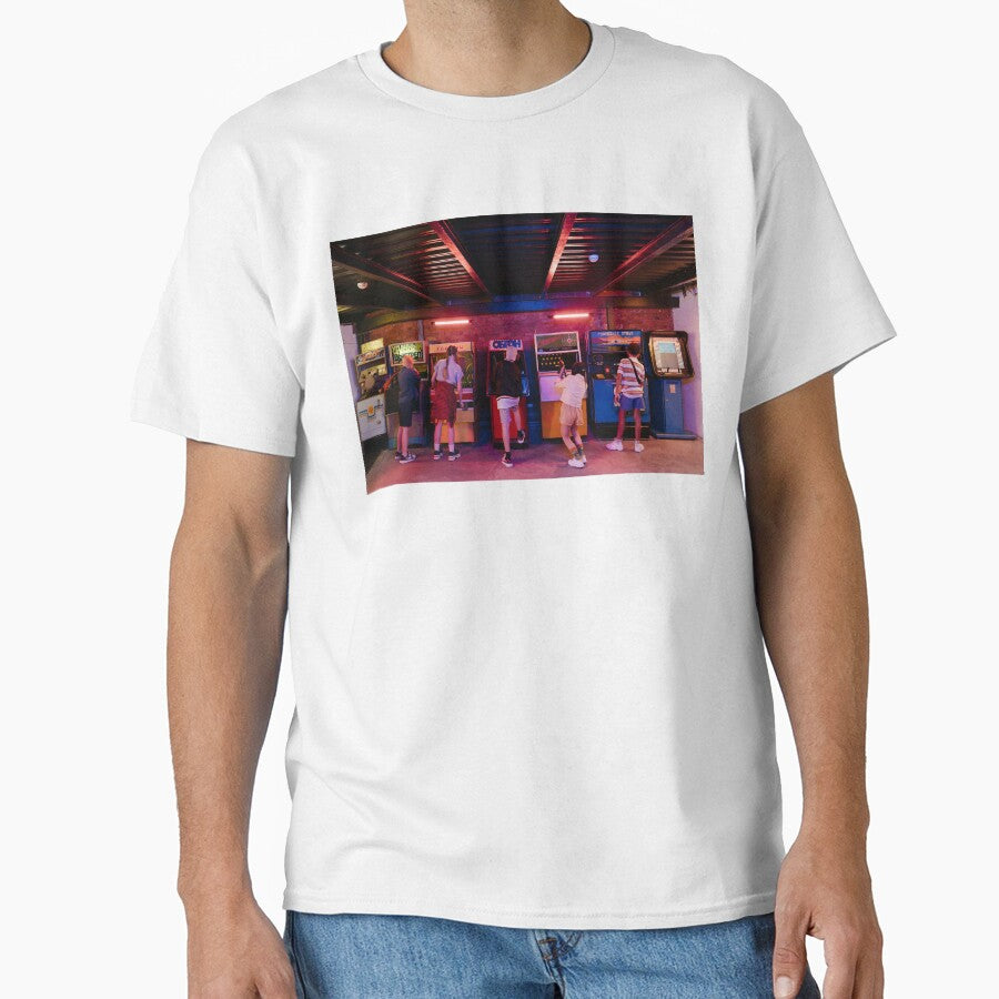 The underground arcade by KAY Artists