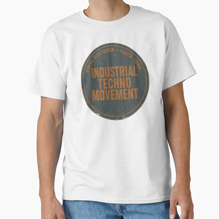 Industrial Techno Movement – Underground Sound Design by |TRSSHOP|