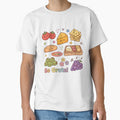 Cheese Cute Pastel Seamless Pattern by HowToCanadian