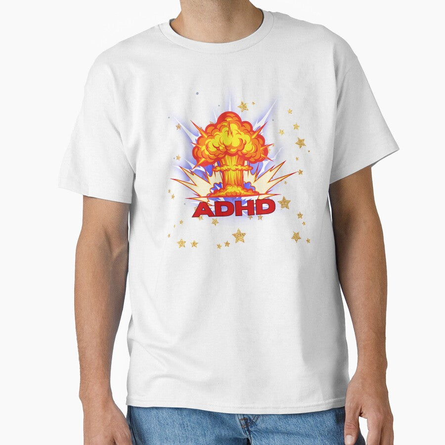 Funny Neurodivergent Frog ADHD Sticker by Belltish