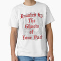 Haunted by The Ghosts of Your Past by NuttySqueaky