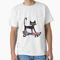 Pete the cat by Stickr.wld