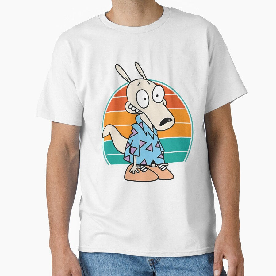 Rockos Modern Life by eilanend-ry