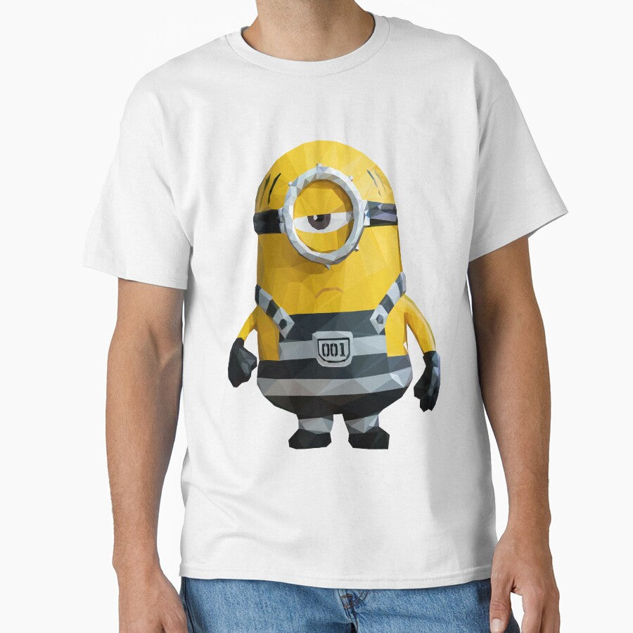 Cute Minion by winsoft