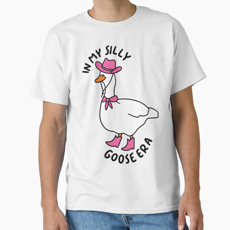 In My Silly Goose Era by Chanaika4