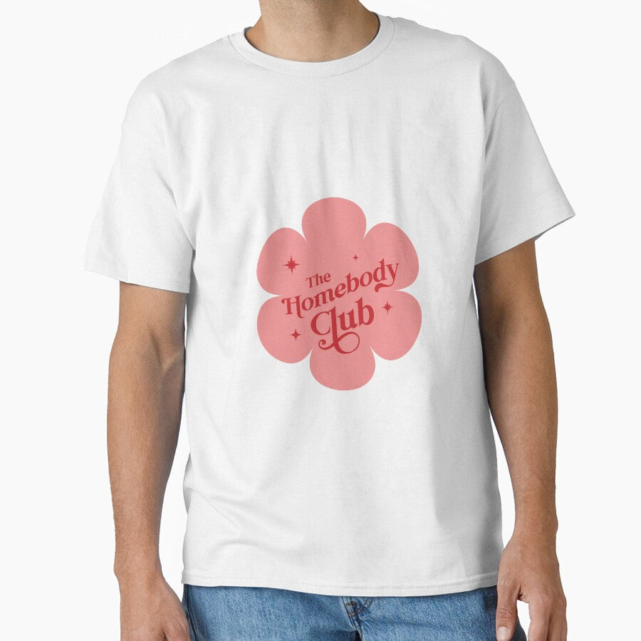 The Homebody Club by SaratoninPrints