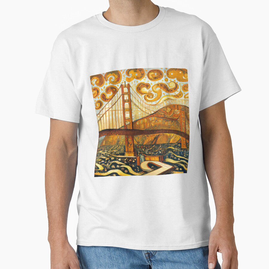 Golden Gate Bridge by shiitakicats