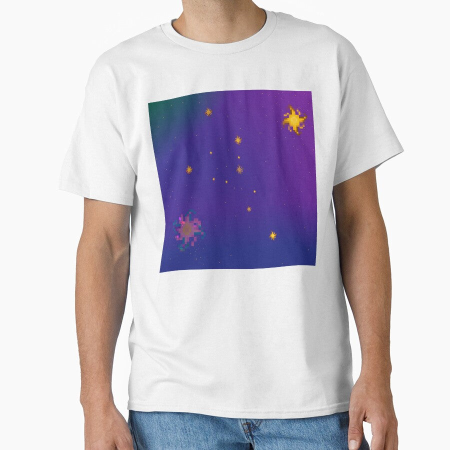 Pixel Nebula by UbiquitousScar